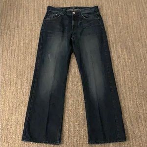 Banana republic jeans 32x30